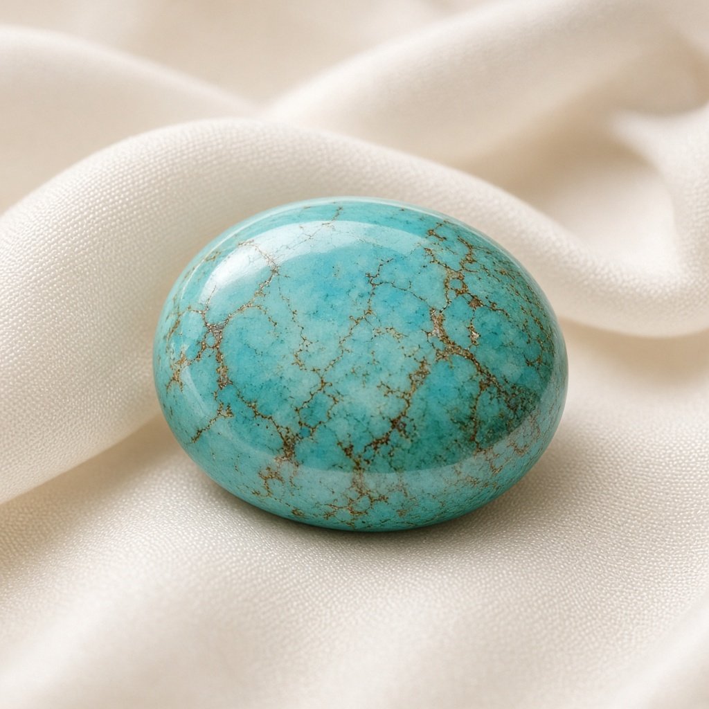 Turquoise gemstone